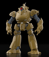 MODEROID HL-98 Hercules 21 & ASV99 Boxer: Alternate Ver. & Cardia 4