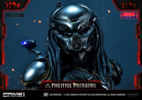 Premium Masterline The Predator (Film) Fugitive Predator Deluxe Version 9
