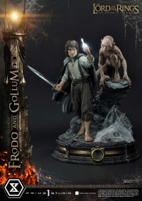 Premium Masterline The Lord of the Rings: The Return of the King (Film) Frodo & Gollum Bonus Version 36