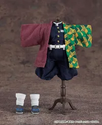 GOOD SMILE COMPANY Nendoroid Doll Outfit Set: Giyu Tomioka - Demon Slayer: Kimetsu no Yaiba - photo 1