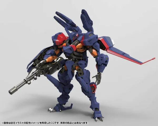 KOTOBUKIYA V-THOR Air Assault Thunderstruck - HEXA GEAR