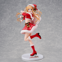 Santa Girl Illustrated by En Morikura 12