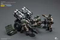 JOYTOY Astra Militarum Ordnance Team with Malleus Rocket Launcher - Warhammer 40K - photo 13