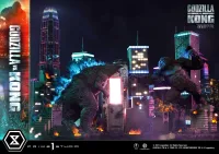 Prime 1 Studio Ultimate Diorama Masterline Godzilla vs Kong (Film) Godzilla VS Kong Final Battle - Godzilla - photo 7