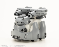 TAMOTU Type-S Parts Set 9