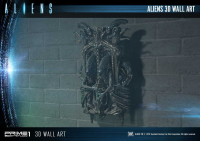 3D Wall Art Aliens (Film) Aliens 3D Wall Art 13