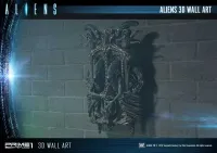 Prime 1 Studio 3D Wall Art Aliens (Film) Aliens 3D Wall Art - Alien (Movie Franchise) - photo 13