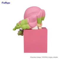 Demon Slayer: Kimetsu no Yaiba Hikkake Figure -Kanroji Mitsuri Hold Back Laughter- 4
