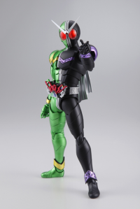 MG Figure-rise 1/8 Kamen Rider Double Cyclone Joker 2