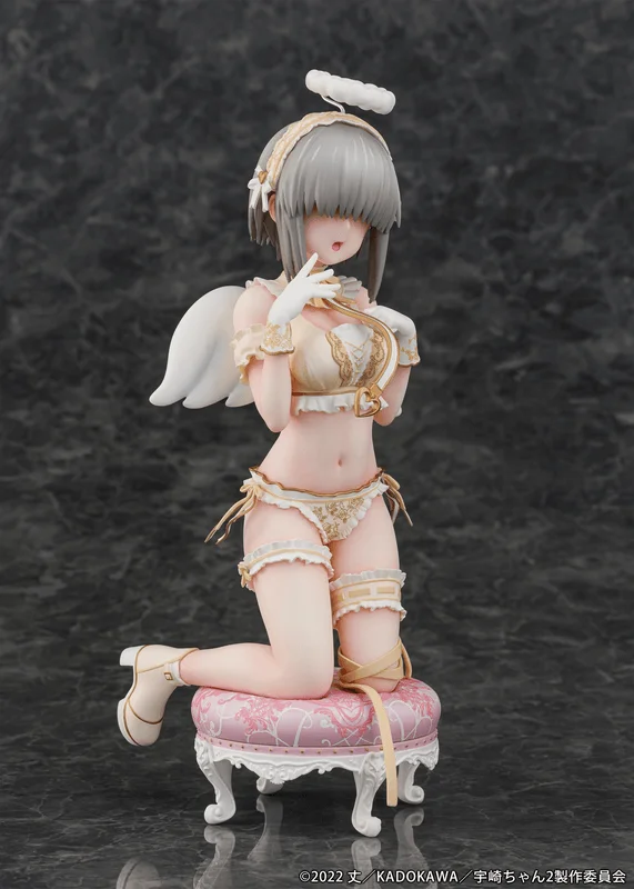 PROOF 1/7Scale Figure "Yanagi Uzaki Angel ver." - Uzaki-chan Wants to Hang Out! 2nd Season