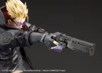 KOTOBUKIYA ARTFX J Vash the Stampede -The Gunman in Black- TRIGUN STAMPEDE Ver. - Trigun - photo 8