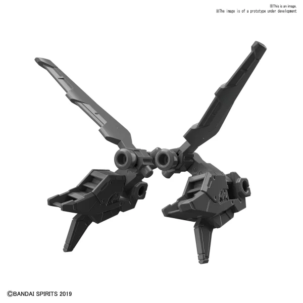 BANDAI HOBBY 30MM 1/144 OPTION BACKPACK 1 - 30 Minutes Missions (30MM)