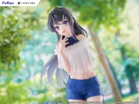 FuRyu TENITOLTALL Mai Sakurajima - Rascal Does Not Dream of Bunny Girl Senpai - photo 4