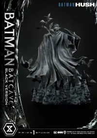 Prime 1 Studio Museum Masterline Batman: Hush (Comics) Batman Batcave Black Version - DC Comics - photo 70