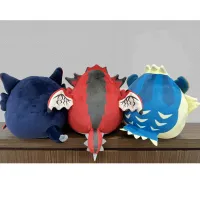 CAPCOM Monster Hunter Fluffy Eggshaped Plush Arzuros - Monster Hunter - photo 5
