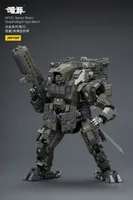 JOYTOY APOC Series Razor Stealth/Night Ops Mech - Dark Source - photo 12
