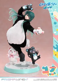 Prime 1 Studio PRISMA WING Kuma Kuma Kuma Bear Punch! Yuna 1/7 Scale Pre-Painted Figure - Kuma Kuma Kuma Bear Punch! - photo 25