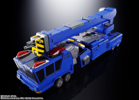 GX-109 Choryujin "The King of Braves Gaogaiger", TAMASHII NATIONS Soul of Chogokin 5