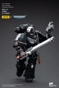 JOYTOY Iron Hands Intercessors Sergeant Bantus - Warhammer 40K - photo 6