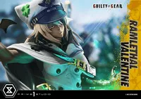 Prime 1 Studio Ultimate Premium Masterline GUILTY GEAR -STRIVE- RAMLETHAL VALENTINE 			 - Guilty Gear - photo 9