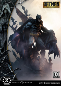 Ultimate Premium Masterline Batman (Comics) Batman Rebirth Edition (Black) Deluxe Version 7