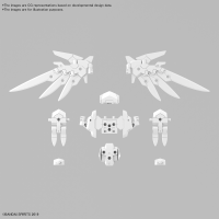 30MM 1/144 OPTION PARTS SET 17 (WING UNIT 1) 6