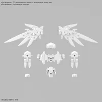 BANDAI HOBBY 30MM 1/144 OPTION PARTS SET 17 (WING UNIT 1) - 30 Minutes Missions (30MM) - photo 6
