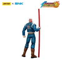 JOYTOY KOF'98UM '97 Special Team Billy Kane - The King of Fighters - photo 7