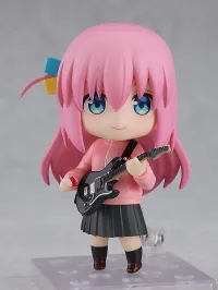 GOOD SMILE COMPANY Nendoroid More: Face Swap Bocchi Selection (1pc) - Bocchi the Rock! - photo 3