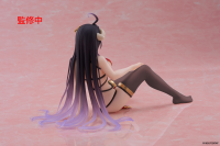 Overlord Desktop Cute Figure - Albedo (Chinese Dress Ver.) Renewal 12
