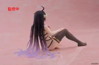 TAITO Overlord Desktop Cute Figure - Albedo (Chinese Dress Ver.) Renewal - Overlord - photo 12
