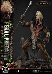 Museum Masterline Prey Feral Predator Deluxe Version 97