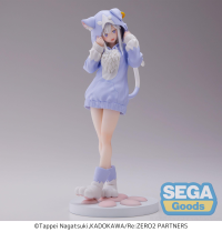 Luminasta Re:ZERO -Starting Life in Another World- Emilia -Mofumofu Pack- 9
