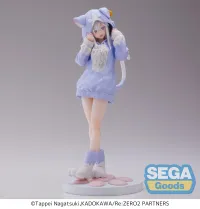 SEGA Luminasta Re:ZERO -Starting Life in Another World- Emilia -Mofumofu Pack- - Re:ZERO -Starting Life in Another World- - photo 9