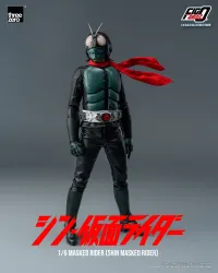 threezero FigZero 1/6 Masked Rider (SHIN MASKED RIDER) - Kamen Rider: Masked Rider - photo 20