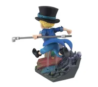 MegaHouse G.E.M. series ONE PIECE Sabo RUN！RUN！RUN！ - ONE PIECE - photo 2