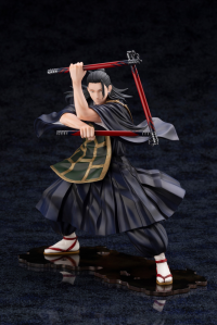 ARTFX J Suguru Geto Jujutsu Kaisen 0 Ver. 7