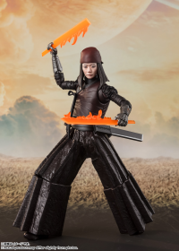NEMESIS (REBEL MOON） "Rebel Moon: Part One – A Child of Fire", TAMASHII NATIONS S.H.Figuarts 2