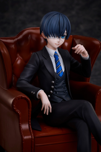 Black Butler: Boarding School Arc Ciel Phantomhive Non-Scale Figure 5