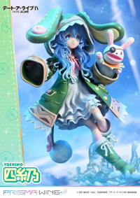 PRISMA WING DATE A LIVE Yoshino 1/7 Scale Pre-Painted Figure 16