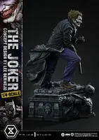 Prime 1 Studio Ultimate Premium Masterline Batman (Comics) The Joker (Concept Design by Lee Bermejo)			 - DC Comics - photo 19