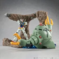 MegaHouse G Structure Tragedy in Jaburo (For 1/144 HG Models) - Mobile Suit Gundam - photo 8