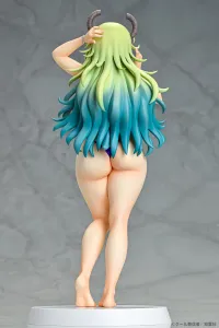 Q-six Lucoa bikini style - Miss Kobayashi's Dragon Maid - photo 10