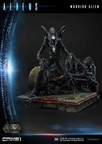 Premium Masterline Aliens (Comics) Warrior Alien DX Bonus Version 84