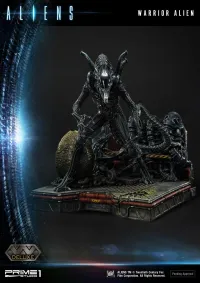 Prime 1 Studio Premium Masterline Aliens (Comics) Warrior Alien DX Bonus Version - Alien (Movie Franchise) - photo 84