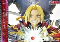 SQUARE ENIX MASTERLINE FULLMETAL ALCHEMIST 20th Anniversary Edition 1/4 Scale 19