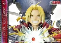 SQUARE ENIX SQUARE ENIX MASTERLINE FULLMETAL ALCHEMIST 20th Anniversary Edition 1/4 Scale - Fullmetal Alchemist: Brotherhood - photo 19