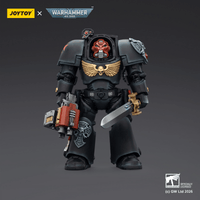 Black Templars Terminator 1 with Power Sword and Storm Bolter 1