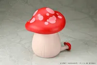 Loop Soft Vinyl Walking Mushroom (Red) - Delicious in Dungeon - photo 2