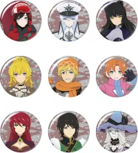 GOOD SMILE COMPANY RWBY: Ice Queendom Collectible Pinback Button Collection - RWBY: Ice Queendom - photo 2